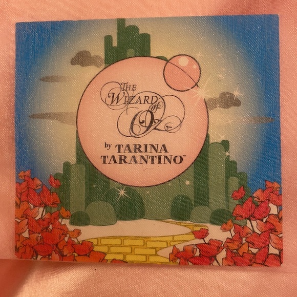 Vintage Tarina Tarantino wicked witch wizard of oz necklace RARE retired Ltd Ed - Picture 7 of 10